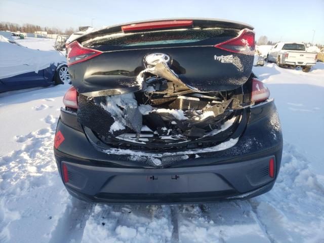 2022 Hyundai Ioniq Se VIN: KMHC75LC1NU267767 Lot: 69742342