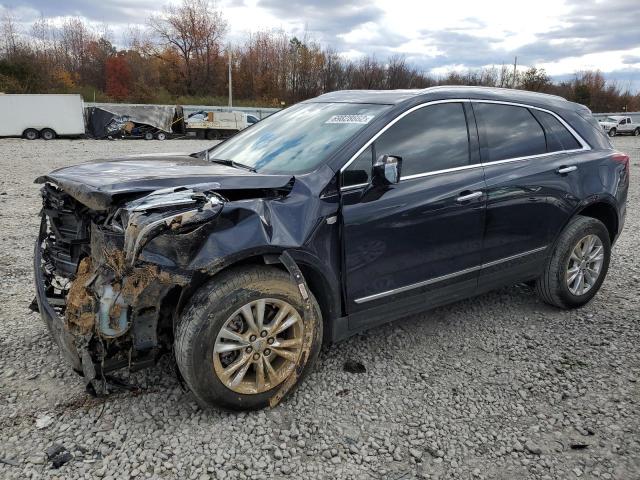 2021 Cadillac XT5 Luxury