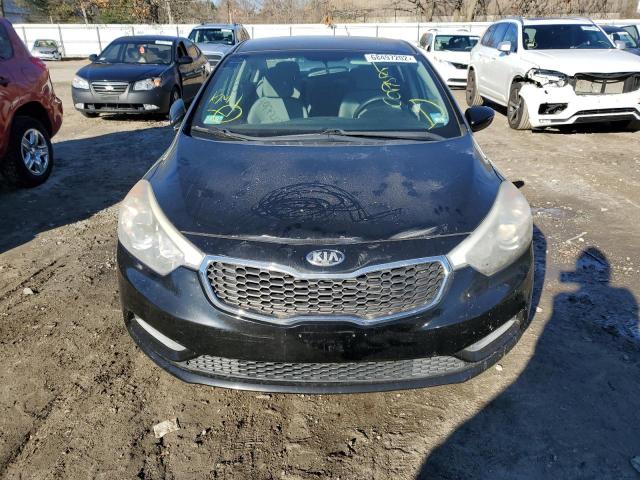 KNAFX4A64E5186293 KIA FORTE LX