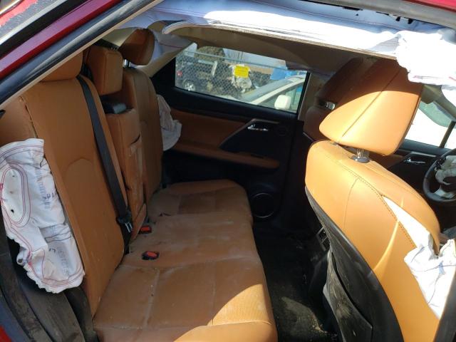 2021 LEXUS RX 450H 2T2HGMDA5MC066804