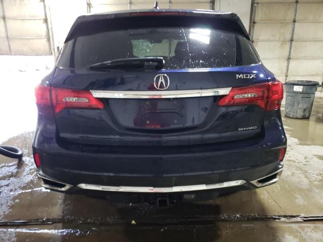 2017 ACURA MDX TECHNO - 5FRYD4H51HB029842