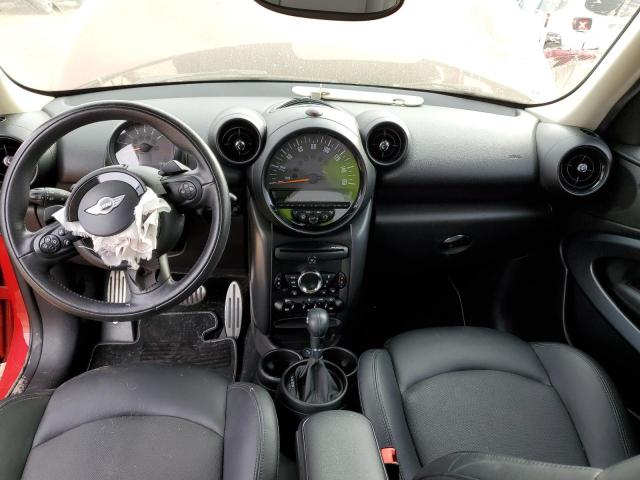 WMWSS5C58FWS99750 Mini Cooper S Paceman