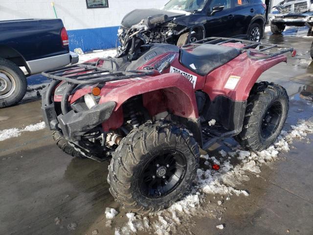 2020 YAMAHA YFM450 K 5Y4AJ783XLA103151