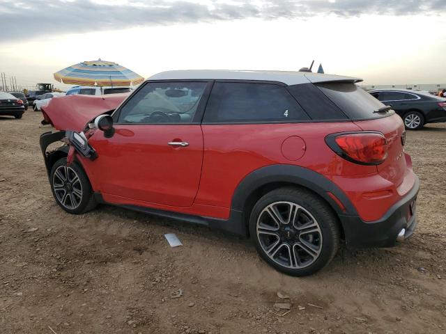 WMWSS5C58FWS99750 Mini Cooper S Paceman