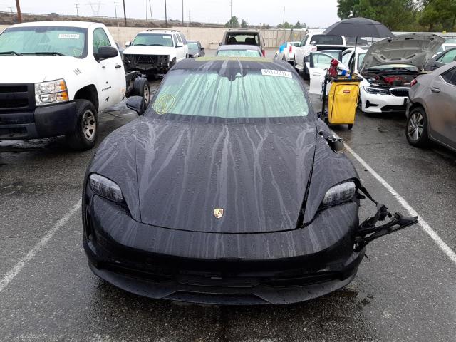 2021 PORSCHE TAYCAN WP0AA2Y18MSA13814