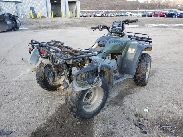 2000 HONDA TRX450 ES 478TE224XY4110416