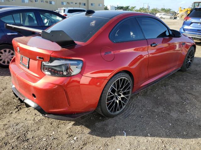 2019 BMW M2 COMPETI WBS2U7C55KVB09293