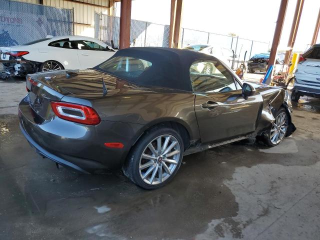 JC1NFAEK4J0137767 Fiat 124 Spider Classica
