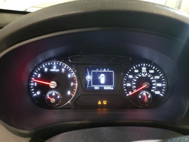 2016 KIA SORENTO LX 5XYPGDA54GG034412