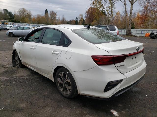 2019 KIA FORTE FE - 3KPF24ADXKE092967
