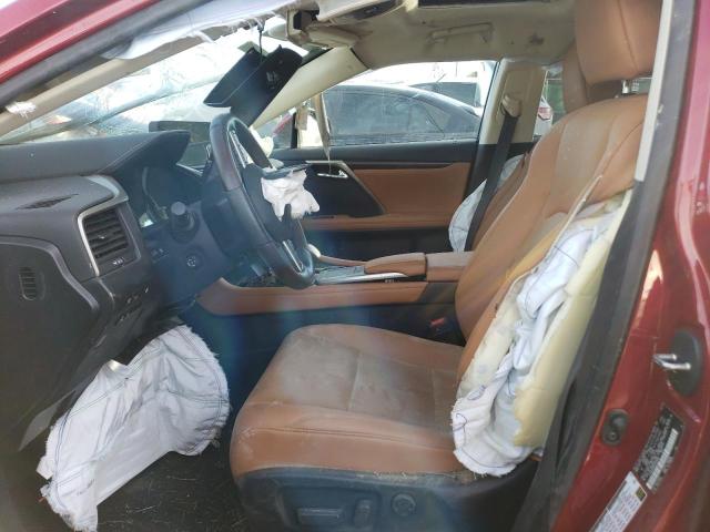 2021 LEXUS RX 450H 2T2HGMDA5MC066804