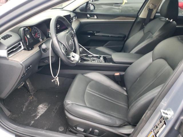 2021 KIA K5 EX - 5XXG34J21MG040282