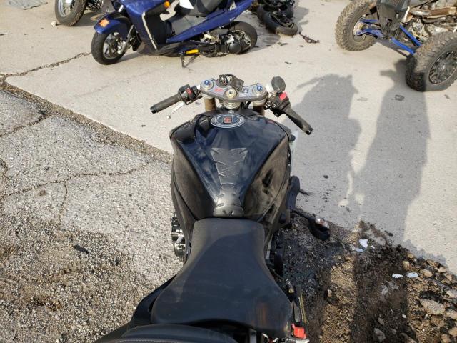 2008 SUZUKI GSX-R600 - JS1GN7EA682112550