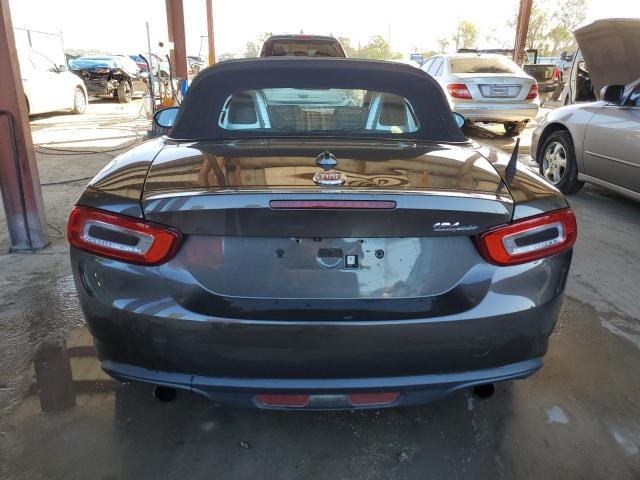 JC1NFAEK4J0137767 Fiat 124 Spider Classica