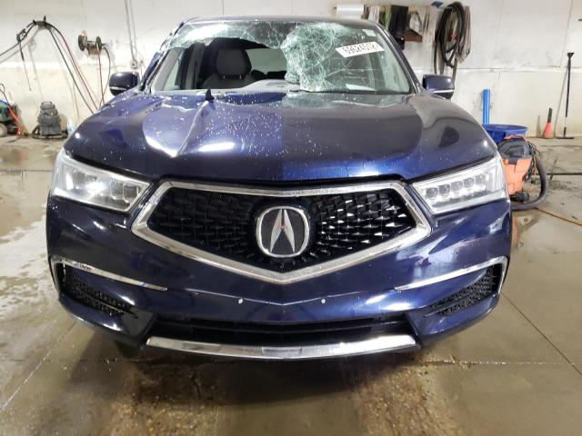 2017 ACURA MDX TECHNO - 5FRYD4H51HB029842