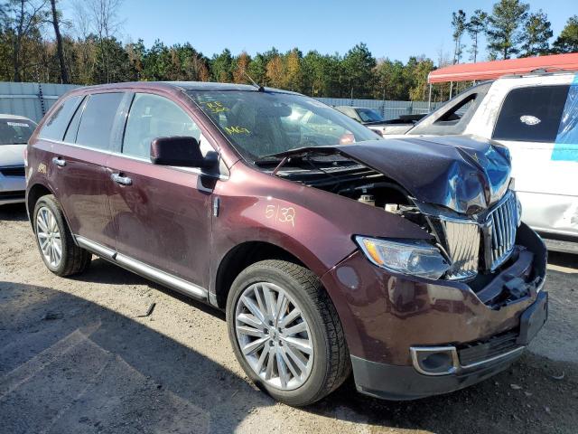 2LMDJ8JK8BBJ16321 Lincoln MKX