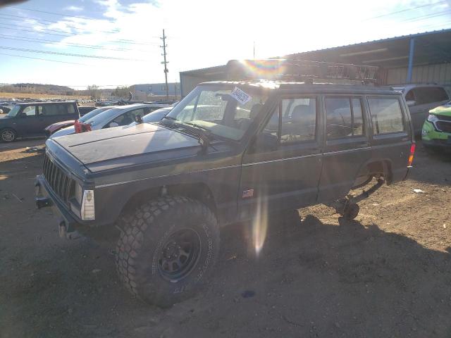 Jeep Cherokee salvage cars for sale: 1995 Jeep Cherokee Country