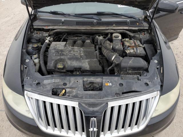 1LNHL9DR7BG615044 Lincoln MKS