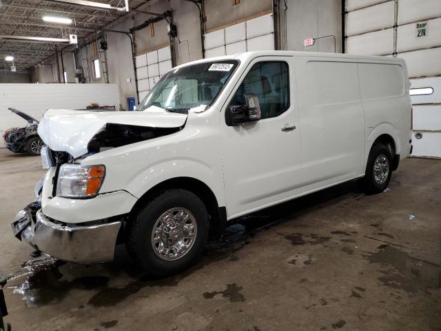 2019 NISSAN NV 2500 S - 1N6AF0KY5KN806182