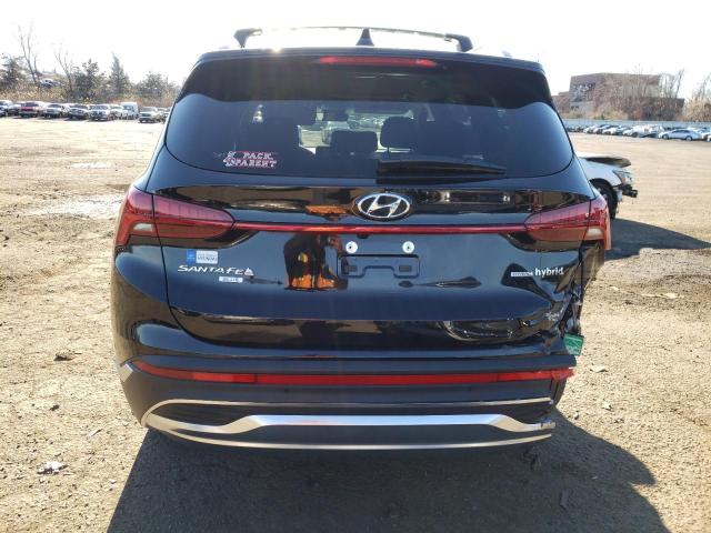 2021 HYUNDAI SANTA FE B KM8S2DA17MU006650