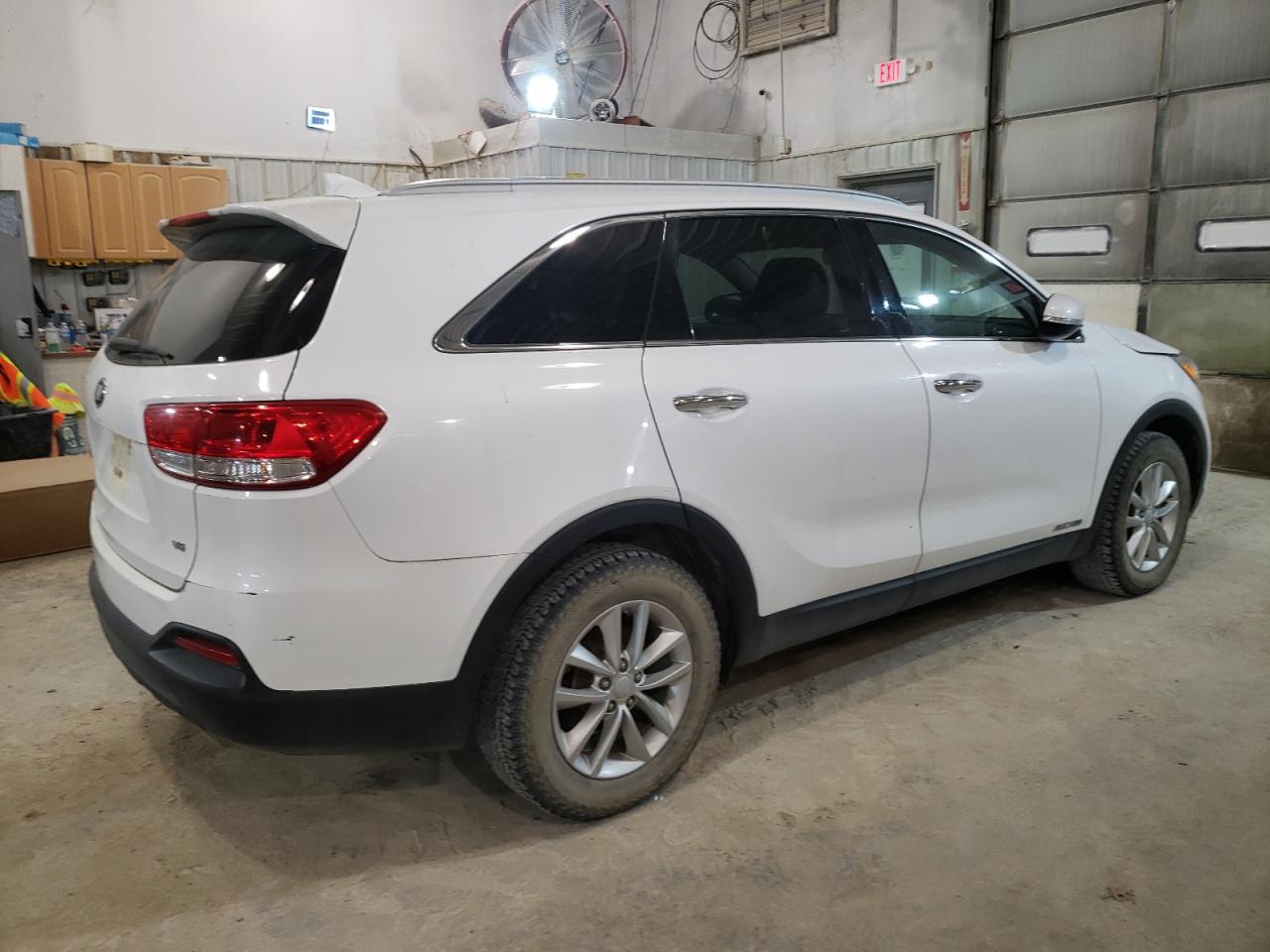 2016 Kia Sorento Lx VIN: 5XYPGDA54GG034412 Lot: 62600244