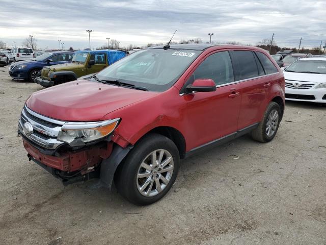 2011 Ford Edge Limited VIN: 2FMDK4KC8BBB17686 Lot: 59620263