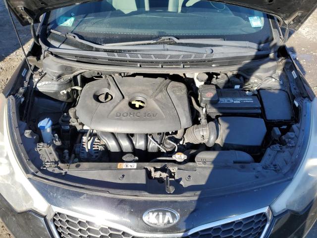 KNAFX4A64E5186293 KIA FORTE LX
