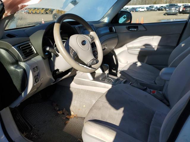 JF2SH6CC0AH760184 Subaru Forester 2.5x Premium