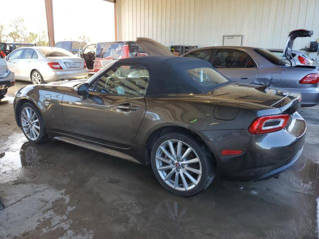 JC1NFAEK4J0137767 Fiat 124 Spider Classica