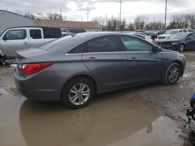 VIN 5NPEB4ACXDH779710 2013 HYUNDAI SONATA no.3