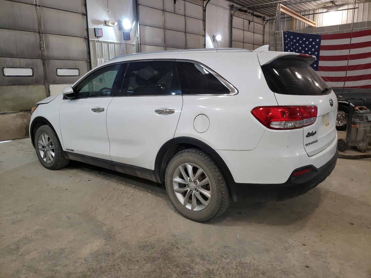 2016 Kia Sorento Lx VIN: 5XYPGDA54GG034412 Lot: 62600244