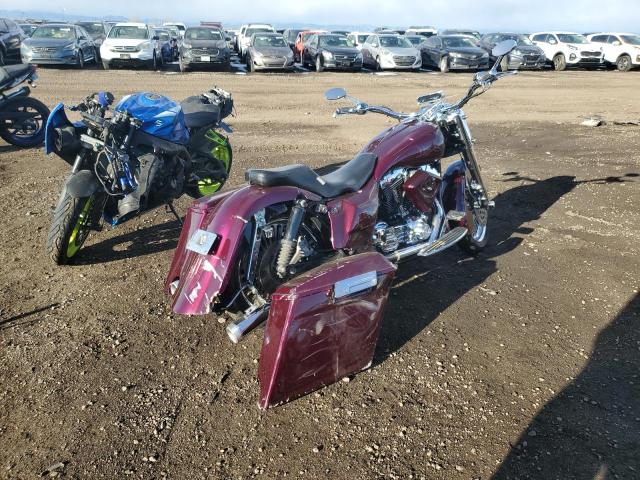 2000 HARLEY-DAVIDSON FLHR - 1HD1FDV10YY648039