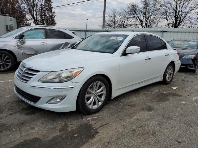 2012 Hyundai Genesis 3.8L