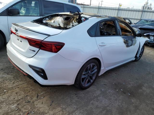 3KPF34AD1ME357890 KIA Forte Gt Line