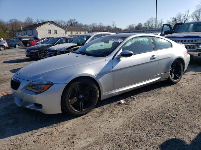 2007 BMW 6 Series M6