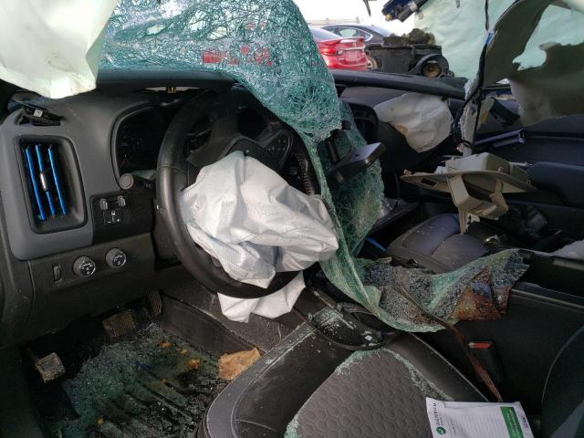 2019 CHEVROLET COLORADO Z - 1GCGTDEN6K1185038