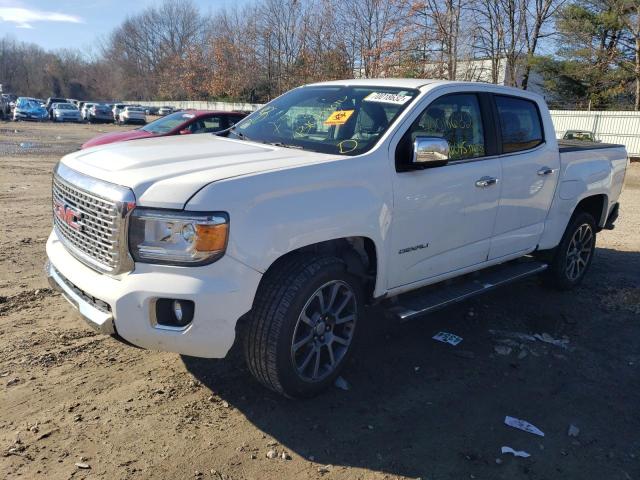 2017 GMC CANYON DEN 1GTG6EEN8H1108130
