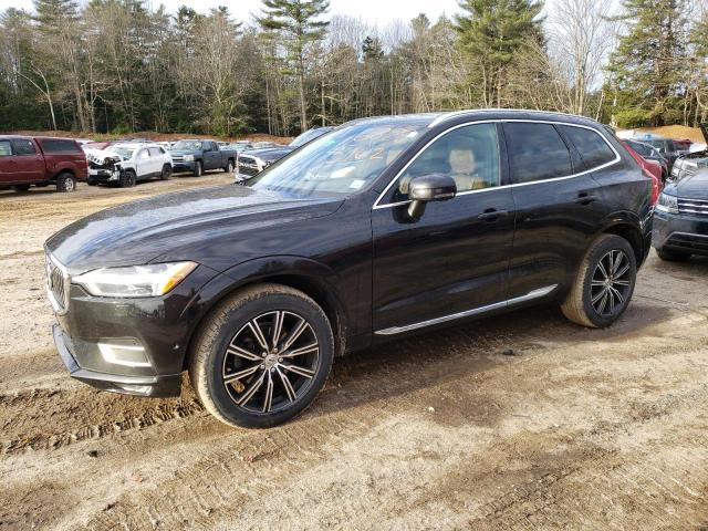 Salvage cars for sale from Copart Lyman, ME: 2018 Volvo XC60 T5 IN