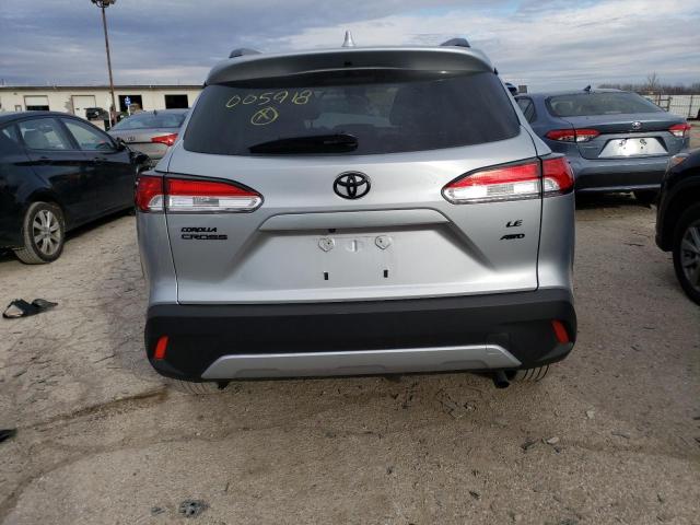 2022 TOYOTA COROLLA CR - 7MUCAABG6NV005918