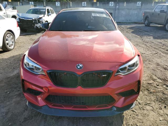 2019 BMW M2 COMPETI WBS2U7C55KVB09293