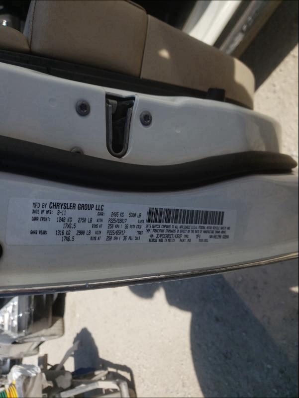 2012 DODGE JOURNEY SE 3C4PDCAB5CT143697