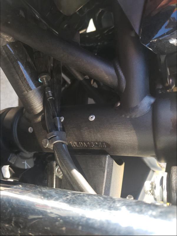 2020 KAWASAKI EX650 N ML5EXEN10LDA13244