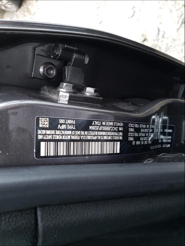 2018 JEEP RENEGADE L ZACCJBBB0JPJ52664