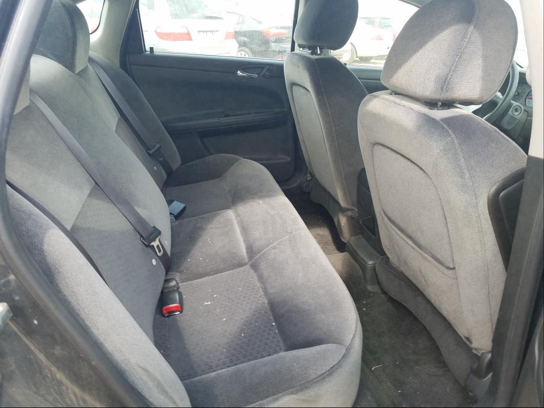 2013 CHEVROLET IMPALA LS 2G1WF5E39D1251837