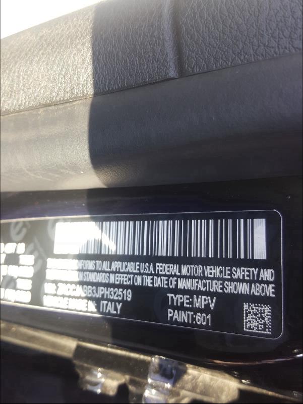 2018 JEEP RENEGADE L ZACCJABB3JPH32519