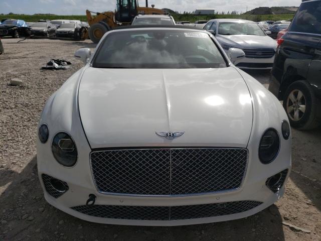 SCBDG4ZG5NC092350 Bentley CONTINENTAL GT