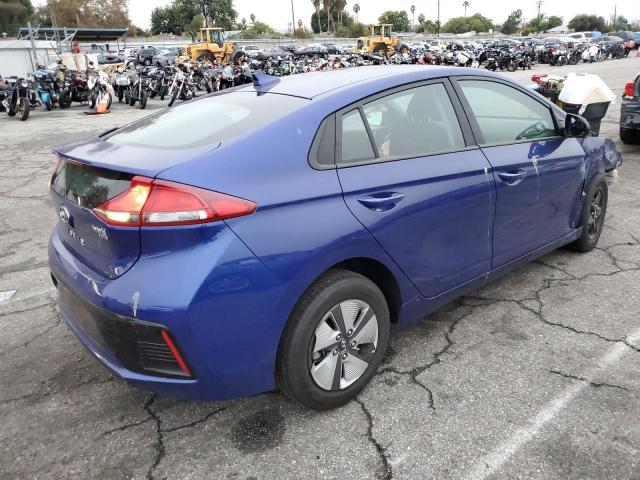 2019 HYUNDAI IONIQ BLUE - KMHC65LC6KU178890