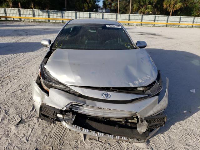2021 TOYOTA COROLA 5YFS4MCE6MP059738