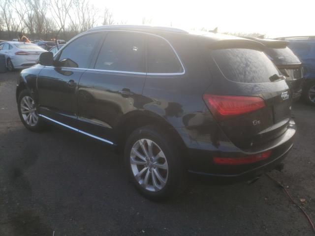 2013 AUDI Q5 PREMIUM - WA1LFAFP9DA011059