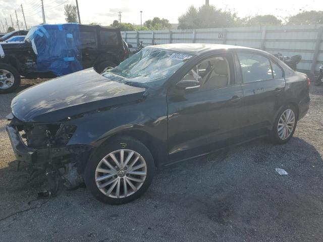 Vehiculos salvage en venta de Copart Miami, FL: 2015 Volkswagen Jetta SE